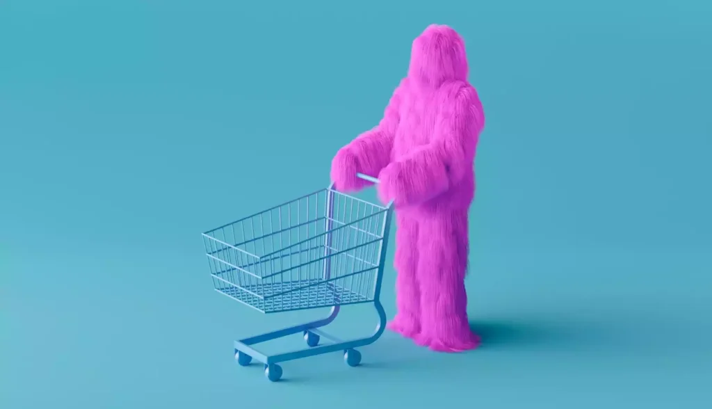 Как да намалим изоставените колички